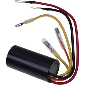 Replacement Electrical Time Delay Module AM128906 Fits John Deere GX345 345 425 445 Lawn & Garden Tractors 2500 2500A 2500B 2500E Greensmowers