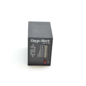 SSAC TDM120AL تتابع تأخير الوقت T47007