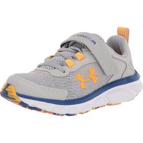 Under Armour Kids' Pre School Assert 9 Alternate Closure Running Shoe