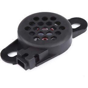 Aramox Black Car Warning Buzzer PDC Reverse Parking Aid for JETTA OE: 8E0 919 279