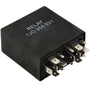 MTC 4811 / 1J0-955-531A Intermittent Wiper Relay (for Audi/Volkswagen Models)