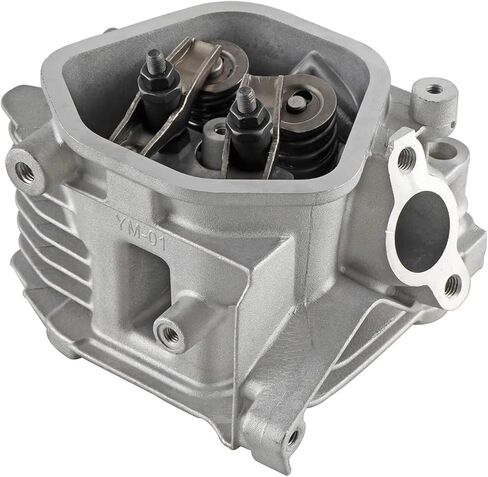 GX240 مجموعة رأس الاسطوانة لهوندا GX240 GX270 8HP 9HP المحرك ومعدات الطاقة مع فلتر الهواء المكربن ​​GX240 in Kuwait