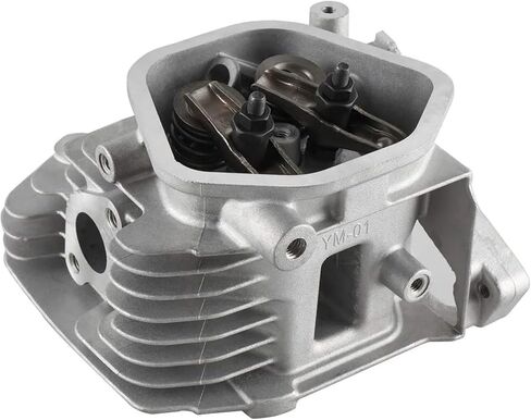 GX240 مجموعة رأس الاسطوانة لهوندا GX240 GX270 8HP 9HP المحرك ومعدات الطاقة مع فلتر الهواء المكربن ​​GX240 in Kuwait