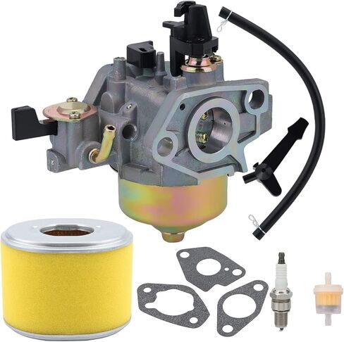 GX240 مجموعة رأس الاسطوانة لهوندا GX240 GX270 8HP 9HP المحرك ومعدات الطاقة مع فلتر الهواء المكربن ​​GX240 in Kuwait