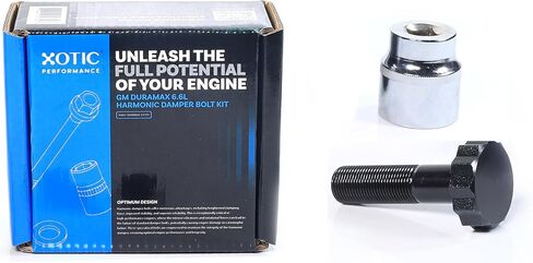 طقم استبدال الترباس المثبط التوافقي لجنرال موتورز تشيفي دوراماكس 6.6L in Kuwait