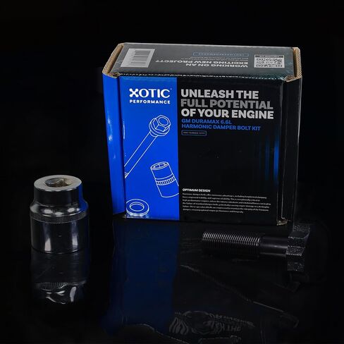 طقم استبدال الترباس المثبط التوافقي لجنرال موتورز تشيفي دوراماكس 6.6L in Kuwait