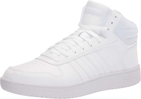 adidas Men's Hoops 2.0 Mid Basketball Shoe in Saudi Arabia