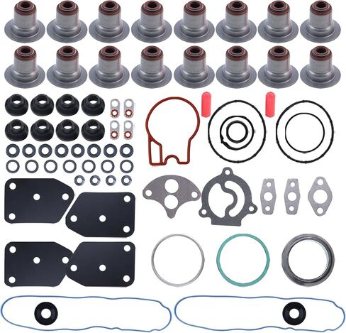 5.3 AFM DOD Lifters Camshaft Kit Head Gasket Compatible with 2007-2013 Buick Chevy Avalanche Silverado Suburban Tahoe Trailblazer Envoy Sierra Yukon 5.3L V8 in Saudi Arabia