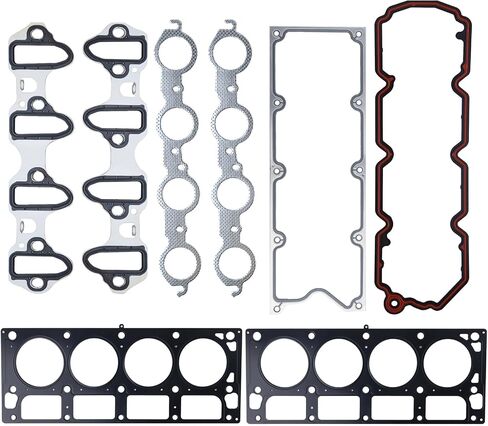 5.3 AFM DOD Lifters Camshaft Kit Head Gasket Compatible with 2007-2013 Buick Chevy Avalanche Silverado Suburban Tahoe Trailblazer Envoy Sierra Yukon 5.3L V8 in Saudi Arabia