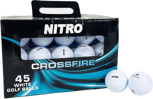 Nitro Golf Balls in Saudi Arabia