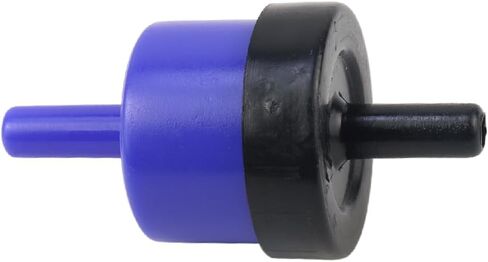 MUNIK Check valve suitable for Audi A7, Q7, R8, TTS, TT 3.0 TFSI, 3.0 TDI, 4.2 FSI, 2.0 TFSI, 3.2L Replacement # 046905291A in Saudi Arabia