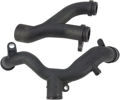 مجموعة أنبوبية مكونة من قطعتين مناسبة لسيارة Range Rover L405 2013-2021 Range Rover Starliner L560 2017- Range Rover Sport L494 2014-2022 Quad V Discovery L462 2017-L319 2010-2016 OE# LR092992 LR090630 in Saudi Arabia
