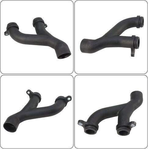 مجموعة أنبوبية مكونة من قطعتين مناسبة لسيارة Range Rover L405 2013-2021 Range Rover Starliner L560 2017- Range Rover Sport L494 2014-2022 Quad V Discovery L462 2017-L319 2010-2016 OE# LR092992 LR090630 in Saudi Arabia