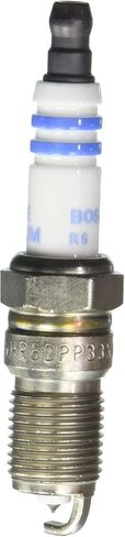 BOSCH 8119 OE Fine Wire Double Platinum Spark Plug - Pack of 4 in Saudi Arabia