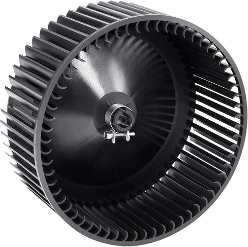 ترقية 1472-1091 RV استبدال عجلة منفاخ مكيف الهواء 14721091 RV عجلة منفاخ متوافقة مع Coleman Mach RV AC 4800، 4801، 4805، 4806، 4820، 4821، 4825، 4826، 6701-6703 إلخ. قطر 7 بوصات in Kuwait