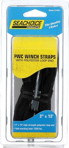 Seachoice Boat Trailer Winch Strap in Saudi Arabia