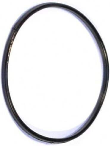 10Pcs Seal O-Ring Float Bowl Gasket 16010-ZE1-812 for GX120 GX140 GX160 GX200 GXV120 GXV140 GXV160 Carburetor Replacement Lawn Mower Accessories, Black in Saudi Arabia