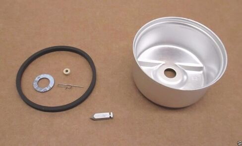 قطع غيار جزازات العشب الأصلية من تيكومسيه 631867 المكربن ​​​​العائم ووعاء 631021B ومجموعة الإبرة والمقعد OEM in Kuwait