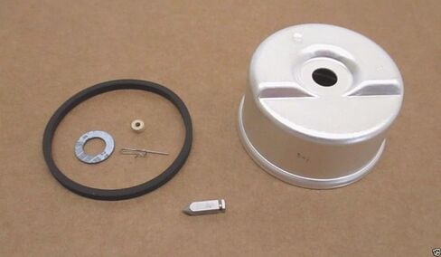 قطع غيار جزازات العشب الأصلية من تيكومسيه 631867 المكربن ​​​​العائم ووعاء 631021B ومجموعة الإبرة والمقعد OEM in Kuwait