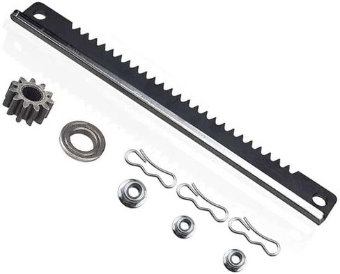 783-06988 783-06988A لوحة رف التوجيه والعتاد والبطانة المتوافقة مع جرار العشب MTD Craftsman Troy-Bilt، يناسب طراز 247203690 24725000 247203691 TB30R 13WC26JD211 13B226JD066 in Kuwait