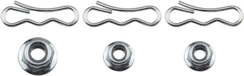 783-06988 783-06988A لوحة رف التوجيه والعتاد والبطانة المتوافقة مع جرار العشب MTD Craftsman Troy-Bilt، يناسب طراز 247203690 24725000 247203691 TB30R 13WC26JD211 13B226JD066 in Kuwait