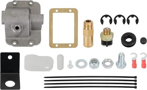 مجموعة قطع اتصال المحور Gledewen PSL400، متوافقة مع 1994-2002 Dodge Ram 1500 2500 3500، نظام مشاركة محرك المحور الأمامي، تحويل فصل عمود المحور، مجموعة قفل كابل قطع المحور 4wd in Saudi Arabia