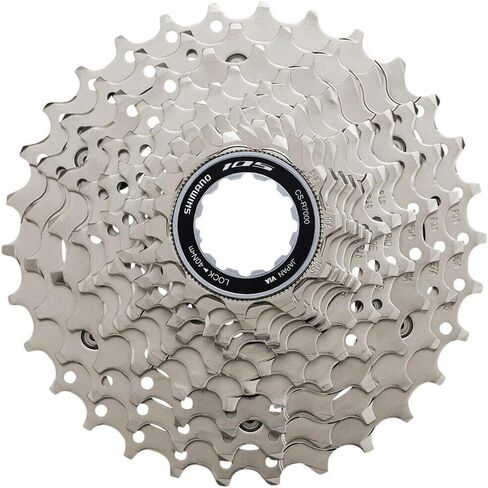 SHIMANO 105 Cs-Hg700 Cassette in Saudi Arabia