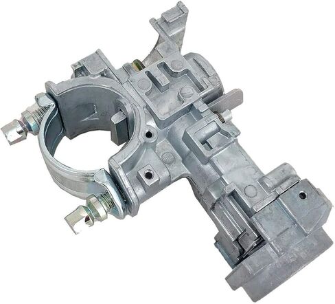 قفل مفتاح الإشعال الذهبي + قفل أسطواني مع مفتاحين متوافق مع 1998-2002 Honda Accord 2.3L L4 3.0L V6 US-548 US-961 US-964 35100-S84-A01NI 35100-S84-A23NI in Kuwait