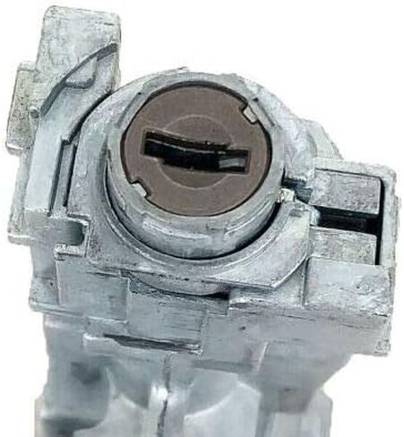 قفل مفتاح الإشعال الذهبي + قفل أسطواني مع مفتاحين متوافق مع 1998-2002 Honda Accord 2.3L L4 3.0L V6 US-548 US-961 US-964 35100-S84-A01NI 35100-S84-A23NI in Kuwait