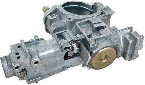 قفل مفتاح الإشعال الذهبي + قفل أسطواني مع مفتاحين متوافق مع 1998-2002 Honda Accord 2.3L L4 3.0L V6 US-548 US-961 US-964 35100-S84-A01NI 35100-S84-A23NI in Kuwait