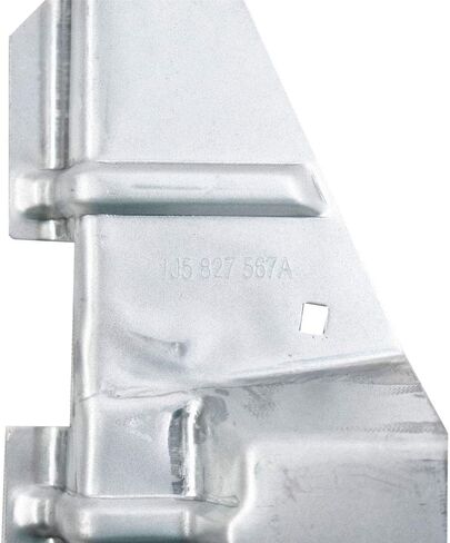 labwork Trunk Latch Bracket Replacement for VW Jetta MK4 2001 2002 2003 2004 2005 1J5827425 in Saudi Arabia