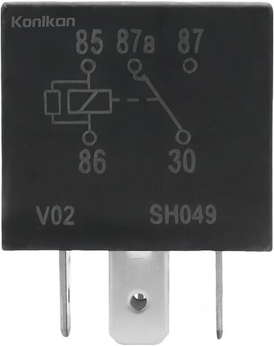 Standard Motor Products RY116 Relay - Vehicle-Specific Replacement Part in Saudi Arabia