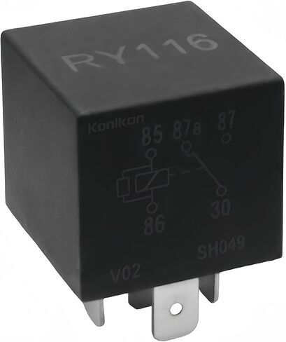 Standard Motor Products RY116 Relay - Vehicle-Specific Replacement Part in Saudi Arabia