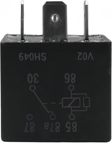 Standard Motor Products RY116 Relay - Vehicle-Specific Replacement Part in Saudi Arabia