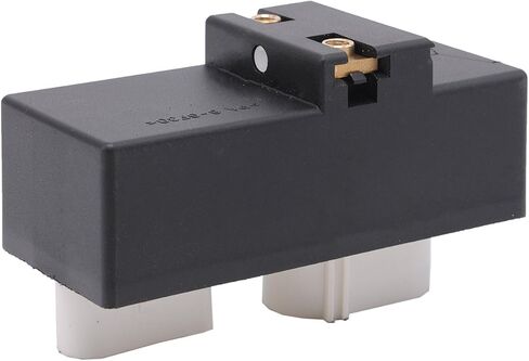 TOPAZ 1J0919506K Radiator Cooling Fan Control Module Relay for Volkswagen VW Bettle Golf Jetta Audi TT in Saudi Arabia