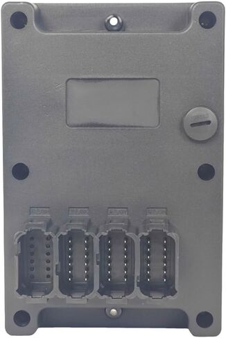Ground Control Box 1284285GT Compatible with Genie GS-1530 GS-1532 GS-1930 GS-1932 GS-2032 GS-2046 GS-2632 GS-2646 GS-2669 DC GS-3246 GS-4655 QS-12R QS-15R QS-15W QS-20R QS-20W Dual Zone E-Drive in Saudi Arabia