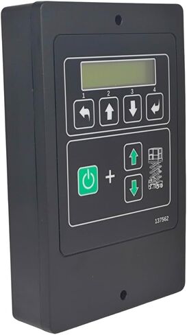 Ground Control Box 1284285GT Compatible with Genie GS-1530 GS-1532 GS-1930 GS-1932 GS-2032 GS-2046 GS-2632 GS-2646 GS-2669 DC GS-3246 GS-4655 QS-12R QS-15R QS-15W QS-20R QS-20W Dual Zone E-Drive in Saudi Arabia