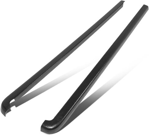 DNA Motoring BEDC-NS-003 Left+Right Truck Bed Rail Cap [For 01-04 Tacoma Crew Cab] in Saudi Arabia