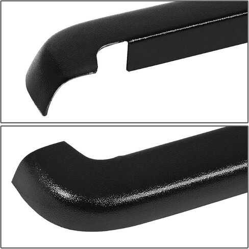 DNA Motoring BEDC-NS-003 Left+Right Truck Bed Rail Cap [For 01-04 Tacoma Crew Cab] in Saudi Arabia