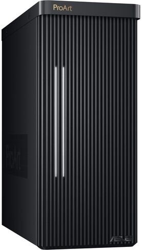 ASUS ProArt Station PD5 prebuilt Desktop, Intel Core i7 Processor, 32GB DDR4, 1TB PCIe SSD, Nvidia RTX 3070, Windows 11 Home, PD500TC-PH778, Black in Saudi Arabia
