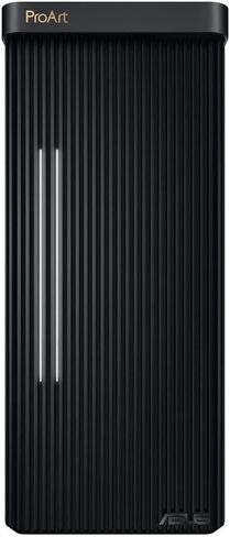 ASUS ProArt Station PD5 prebuilt Desktop, Intel Core i7 Processor, 32GB DDR4, 1TB PCIe SSD, Nvidia RTX 3070, Windows 11 Home, PD500TC-PH778, Black in Saudi Arabia