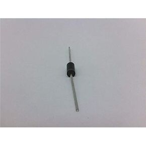 NTE Electronics NTE577 Silicon General Purpose Diode, DO-27, Fast Recovery Switch, 70ns Maximum Reverse Recovery Time, 5 Amp Current Rating, 1000V