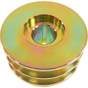 DB Electrical Adr5000 Pulley For Delco 25Si, 27Si, 29Si, 30Si Leece Neville Jb Series Alternators 1953071, 1962567 73981, 74281, 76046, 76699