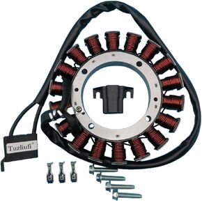 Magneto Stator for Kohler 28 085 02-S M18 M20 CH11S CH13GS CH13ST 12-085-02-S 25-085-05 25-755-07-S 28-085-02-S 1208502-S 2508505 2575507-S 2808502-S 12 085 02-S 25 085 05 25 755 07-S Z981