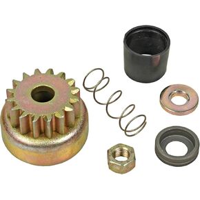 DB Electrical 220-21023 Drive Kit Compatible with/Replacement for John Deere AM36761, United Technologies 4373340, 5945940, 4373340-DV30SM, 7005440, DV43733, DV551066, DV551066A Tractors