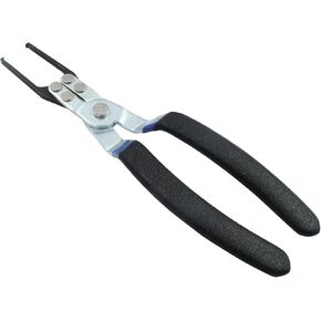 كماشة مجتذب التتابع للسيارات أداة سحب الصمامات المعدنية أداة إزالة الصمامات للسيارة (أسود) in Kuwait