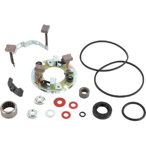 DB Electrical SMU9142 New Starter Compatible with/Replacement for Repair Kit Suzuki Yamaha Gr650 Gs400 Gs425, L Gs550 Gs750, E, L, S, T Gs850 414-54025 RBK-40 463821