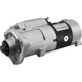 Starter 18398 Compatible with Thomas Skid Steer 225 245 T245, Kubota Generator SQ3350SW w V3300 Kubota Diesel Replacement for M8T70971 M8T70972 25-39476-00SV 1C010-63010 1C010-63011