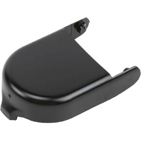 GM Genuine Parts 95271190 Windshield Wiper Arm Cap, 0.85 in, Black