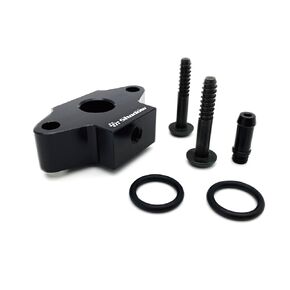Shadow Turbo Boost Vacuum Sensor Adapter for BMW N20 1.6T 2.0T N54 N55 3.0T Engine Boost Gauge Adaptor